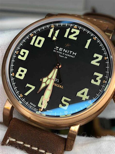 zenith replica watch
